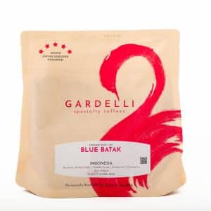 Gardelli Indonesia  BLUE BATAK
